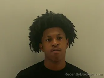 Mugshot of MARSAAN RAGDALE CHEATHAM booked in Richmond County, Virginia on July 3, 2026