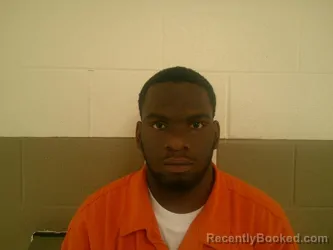 Mugshot of MICAH TREQUAN SMITH booked in Richmond County, Virginia on June 26, 2026