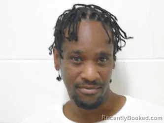 Mugshot of MAURICE DOMINIQUE SIMPSON booked in Richmond County, Virginia on June 24, 2026