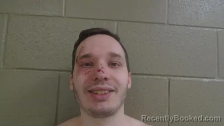 Mugshot of MICHAEL ELIJAH TUCCIARONE