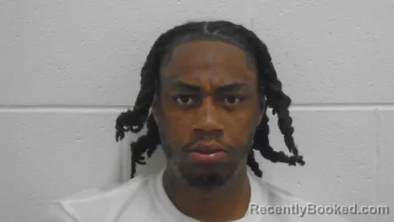 Mugshot of MARIO LEE'QUAN THORNE booked in Richmond County, Virginia on April 10, 2026
