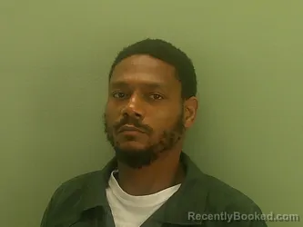 Mugshot of Michael Anthony Venable booked in Richmond County, Virginia on August 24, 2026