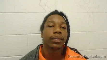 Mugshot of MAURICE HIRAM WATSON-BEY