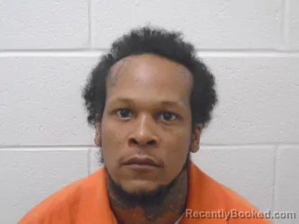 Mugshot of MELVIN ROOSEVELT WESLEY booked in Richmond County, Virginia on May 21, 2026