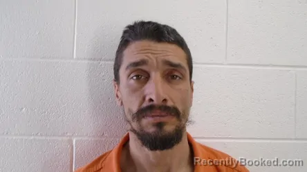 Mugshot of NEHEMIAH CIPRIANO ARREDONDO