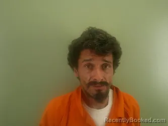 Mugshot of Nehemiah Cipriano Arredondo booked in Richmond County, Virginia on September 12, 2026