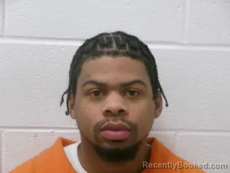 Mugshot of NAZIR MALIK BAILEY
