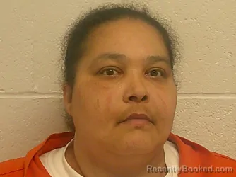 Mugshot of NATASHA MARIE DARNELL booked in Richmond County, Virginia on May 16, 2026