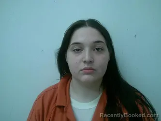 Mugshot of NAHLA EUBANKS booked in Richmond County, Virginia on May 8, 2026