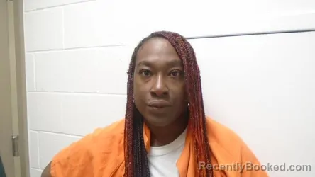 Mugshot of NAKIA Naqay GRISSETTE booked in Richmond County, Virginia on March 24, 2026