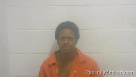 Mugshot of NASSIR JONES