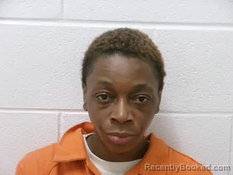Mugshot of NAKISHA DARSHELLE JACKSON booked in Richmond County, Virginia on May 6, 2026