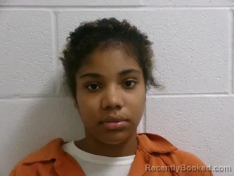 Mugshot of NIKIYA LANAYE LEWIS booked in Richmond County, Virginia on March 31, 2026