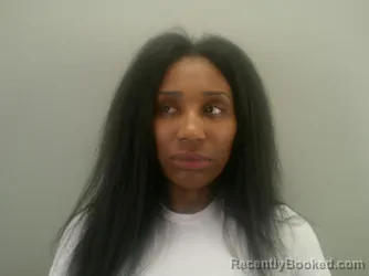 Mugshot of NI'ASIA MONE MCCRAY-WARD booked in Richmond County, Virginia on July 4, 2026