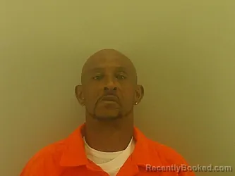 Mugshot of Norman Mcday Meekins booked in Richmond County, Virginia on August 17, 2026