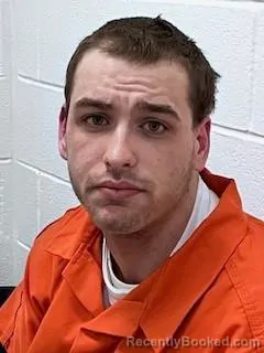 Mugshot of NICHOLAS WILLIAM ROSE booked in Richmond County, Virginia on March 4, 2026