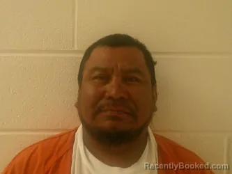 Mugshot of Noe Raymundo Rodriguez booked in Richmond County, Virginia on September 5, 2026