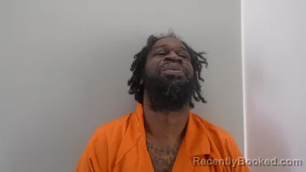 Mugshot of NAJEEN ALIKEEN SMITH