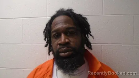 Mugshot of NAJEEN ALIKEEN SMITH