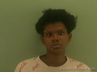 Mugshot of Naomi A Tyler booked in Richmond County, Virginia on September 10, 2026