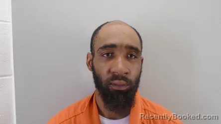 Mugshot of NICHOLAS LEESHAWN WILKINS booked in Richmond County, Virginia on March 5, 2026