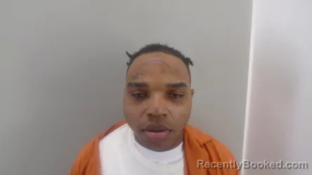 Mugshot of NATHANIEL ANDREW WALTERS booked in Richmond County, Virginia on March 5, 2026