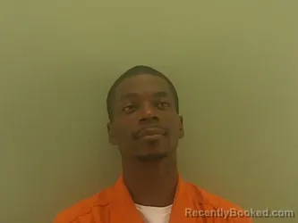 Mugshot of Nekoro Thabiti Williams booked in Richmond County, Virginia on August 31, 2026