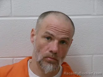 Mugshot of OTIS JOHN CHAUNCEY booked in Richmond County, Virginia on March 5, 2026