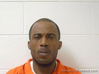 Mugshot of PATRICK ONEIL ELLSWORTH booked in Richmond County, Virginia on March 26, 2026