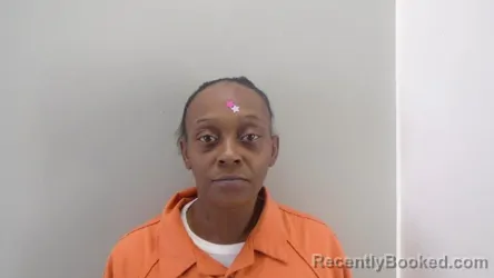 Mugshot of PARRIS LASHER MINES