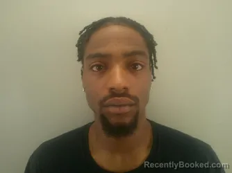 Mugshot of Perrion Walden booked in Richmond County, Virginia on August 16, 2026