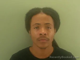 Mugshot of Quinton Lamar Bodrick booked in Richmond County, Virginia on September 2, 2026