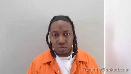 Mugshot of QUINCY CANDELL BARLOW booked in Richmond County, Virginia on March 28, 2026