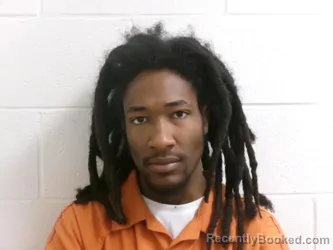 Mugshot of QUANTRELL DEANGELO CHANDLER booked in Richmond County, Virginia on May 8, 2026