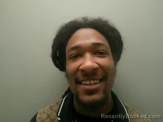 Mugshot of QUANTRELL DEANGELO CHANDLER booked in Richmond County, Virginia on June 26, 2026