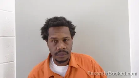 Mugshot of QUADELL DOUGLAS INGRAM booked in Richmond County, Virginia on March 18, 2026