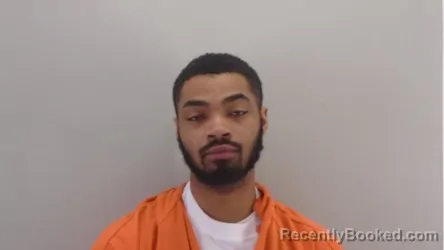 Mugshot of QUVAUNTA ALEXANDER JOHNSON booked in Richmond County, Virginia on March 21, 2026