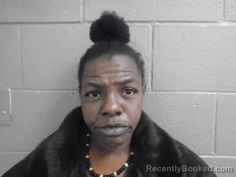 Mugshot of QUANITA SHONTELL PRICE booked in Richmond County, Virginia on April 25, 2026