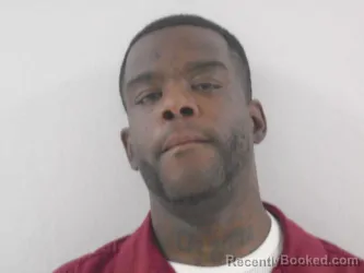 Mugshot of R DESHAWN 'KEEM THOMAS booked in Richmond County, Virginia on March 18, 2026