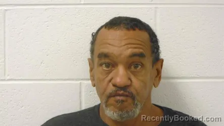 Mugshot of ROGER DEAN AGEE booked in Richmond County, Virginia on August 5, 2026