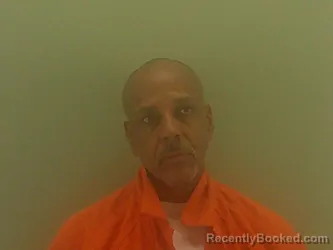 Mugshot of Robert Earl Aursby booked in Richmond County, Virginia on September 1, 2026
