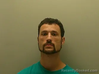 Mugshot of RUSSELL GEORGE BARRINGTON booked in Richmond County, Virginia on May 19, 2026