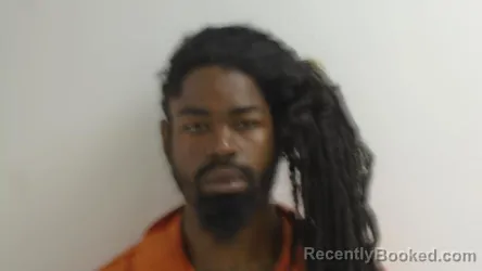 Mugshot of ROBERT ALSTON BROWN booked in Richmond County, Virginia on March 19, 2026