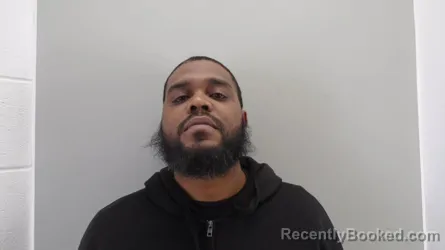 Mugshot of ROBERT LEONARD BROWN booked in Richmond County, Virginia on March 17, 2026