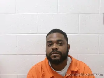 Mugshot of ROBERT LEONARD BROWN booked in Richmond County, Virginia on July 9, 2026