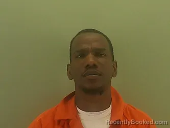 Mugshot of Rodney Christopher Bolling booked in Richmond County, Virginia on August 27, 2026