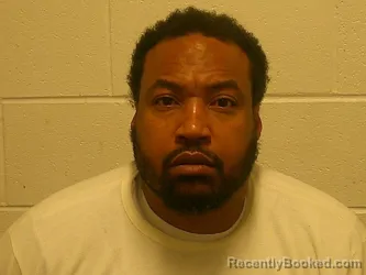 Mugshot of ROBERT ALONZO BRYANT booked in Richmond County, Virginia on June 18, 2026