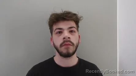 Mugshot of RYAN JAMES CAMP