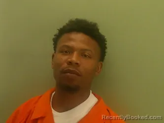 Mugshot of Ramonde Sharkim Coley booked in Richmond County, Virginia on August 27, 2026