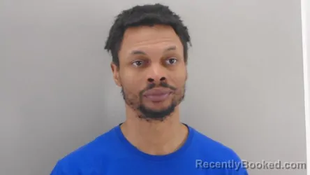 Mugshot of REGINAL LEON COLEMAN